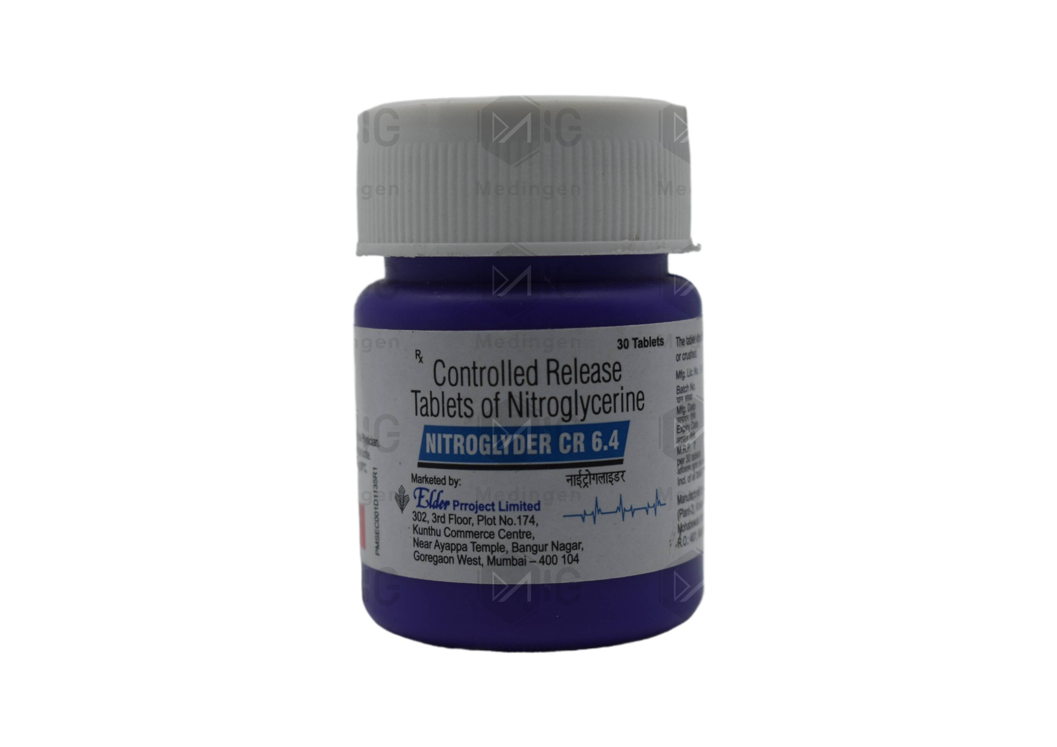 NITROGLYDER CR 6.4